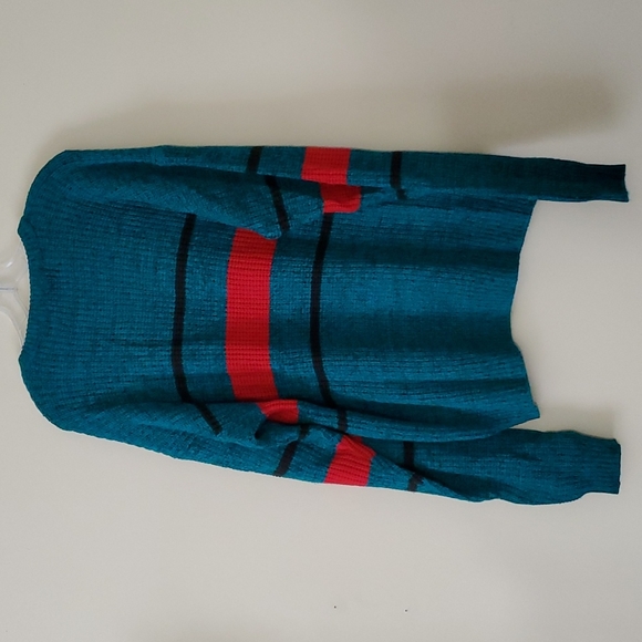 2 Men's Sweater Graphix Sweater size Large - Picture 7 of 8